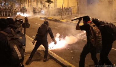 Gobierno extiende estado de emergencia en Lima – DW – 20/12/2025