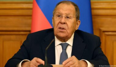 Taiwán es "parte inseparable de China", afirma Rusia – DW – 28/12/2025