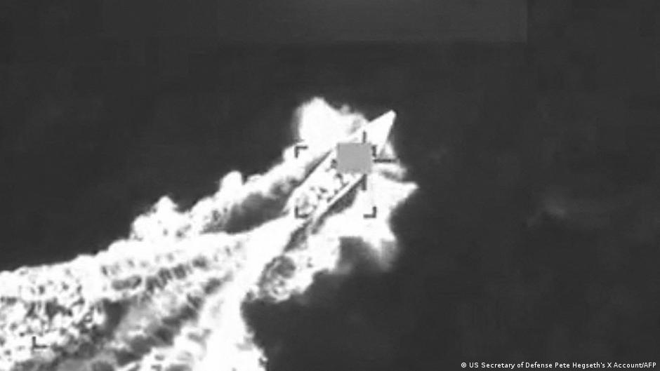 Cuatro muertos en nuevo ataque EE.UU. a supuesta narcolancha – DW – 05/12/2025