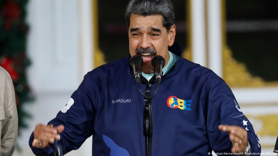Maduro confirma plática "en tono de respeto" con Trump – DW – 04/12/2025