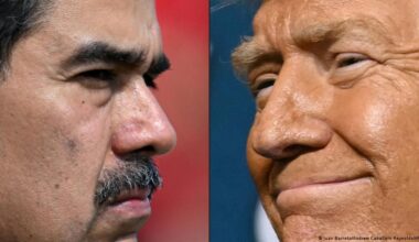 La prensa en alemán habla del "pirata Trump" en el Caribe – DW – 12/12/2025