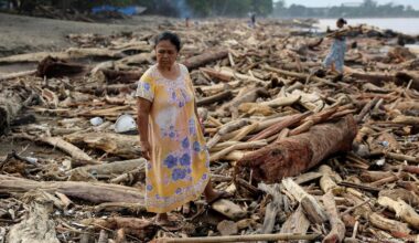 Inundaciones en Asia dejan más de 1.200 muertos – DW – 02/12/2025