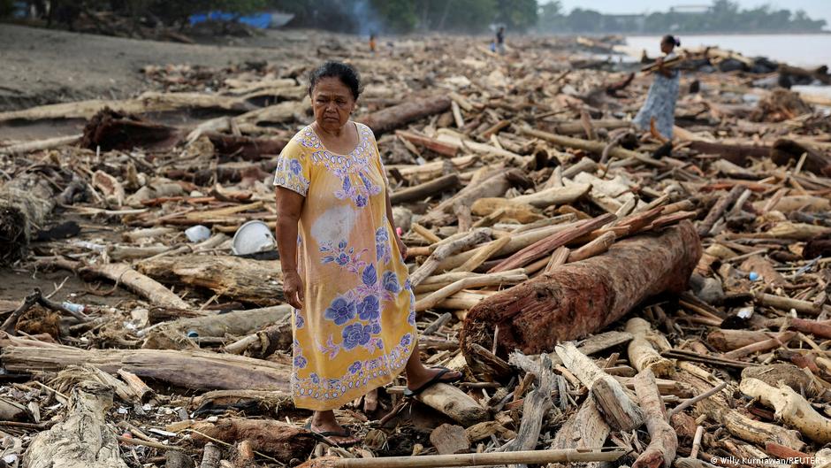 Inundaciones en Asia dejan más de 1.200 muertos – DW – 02/12/2025