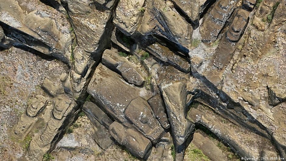 Modelo 3D podrían dar respuesta a enigma de Isla de Pascua – DW – 01/12/2025