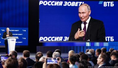 si Europa quiere guerra con Rusia, "estamos listos" – DW – 02/12/2025