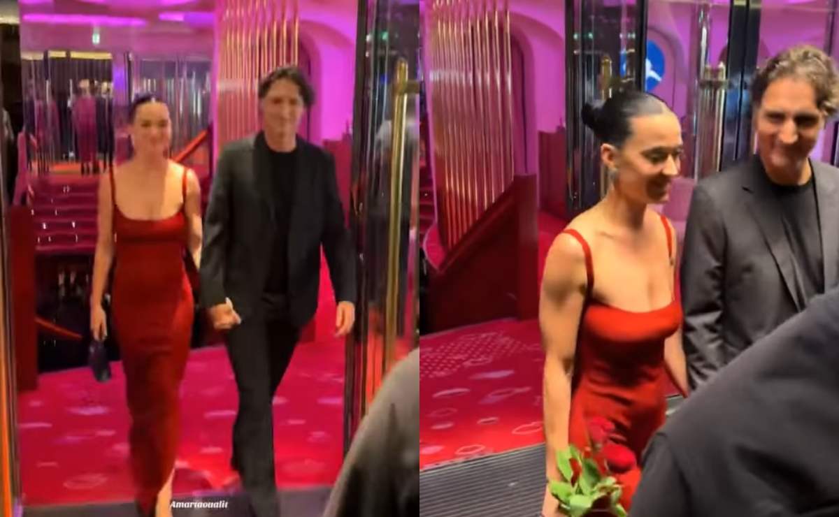 Katy Perry y Justin Trudeau confirmaron su romance / Fotos: Captura Instagram @tmz