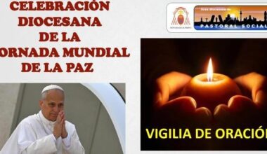 Archidiocesis de Madrid - La Comisión Diocesana de Justicia y Paz de Madrid invita a celebrar la Jornada Mundial de la Paz