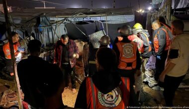 China pide tregua "eficaz" en Gaza tras ataques israelíes – DW – 04/12/2025