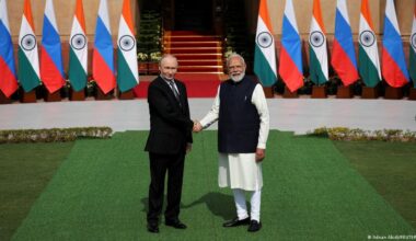 India y Rusia avanzan hacia TLC pese a la presión de EE. UU. – DW – 05/12/2025