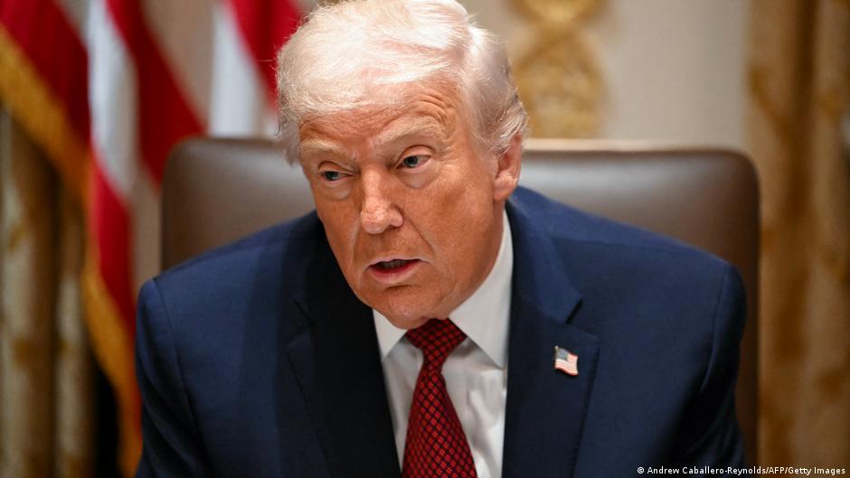 "América Latina está más en el radar de Trump que nunca" – DW – 09/12/2025