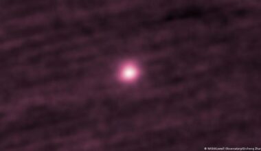 Detectan compuestos clave para la vida en cometa 3I/ATLAS – DW – 09/12/2025