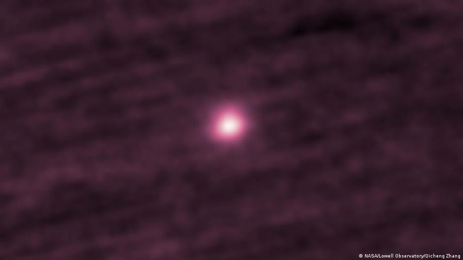 Detectan compuestos clave para la vida en cometa 3I/ATLAS – DW – 09/12/2025