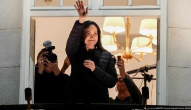 La opositora venezolana María Corina Machado ya está en Oslo – DW – 11/12/2025