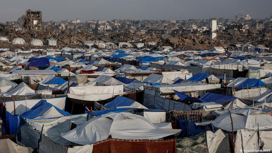 Mediadores avanzan en segunda fase de plan de paz en Gaza – DW – 20/12/2025