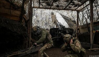 Fuerzas ucranianas se retiran de la localidad de Siversk – DW – 23/12/2025