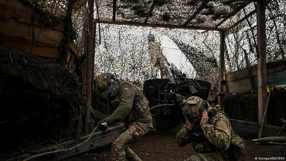 Fuerzas ucranianas se retiran de la localidad de Siversk – DW – 23/12/2025