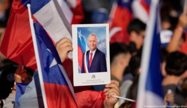 Kast hace pagar a la izquierda chilena su sordera – DW – 15/12/2025