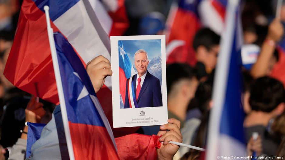 Kast hace pagar a la izquierda chilena su sordera – DW – 15/12/2025