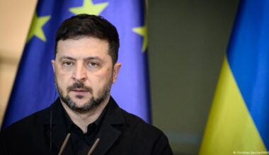 EEUU ofrece garantías de seguridad "nivel platino" a Ucrania – DW – 15/12/2025