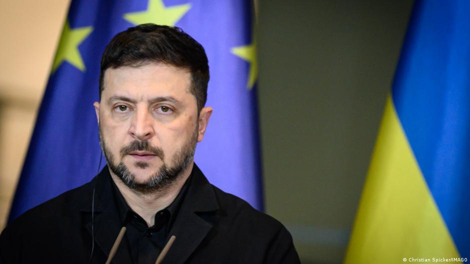 EEUU ofrece garantías de seguridad "nivel platino" a Ucrania – DW – 15/12/2025