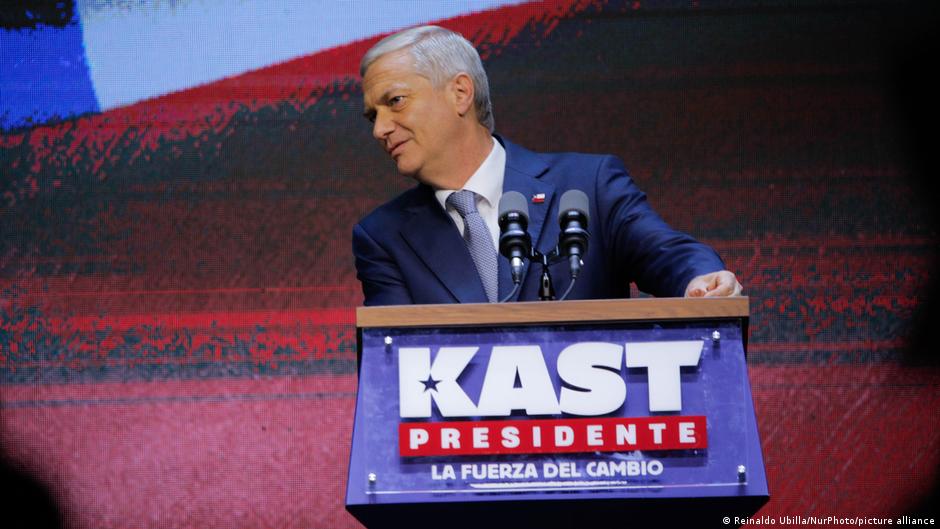 el nuevo mapa político de América Latina – DW – 19/12/2025