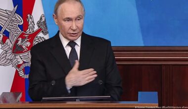 Putin dice que Rusia logrará sus objetivos en Ucrania – DW – 17/12/2025