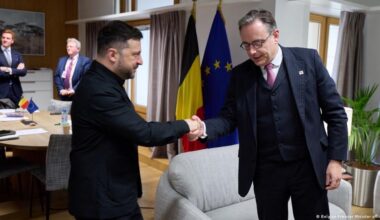 UE aprueba USD105.500 millones para Ucrania durante dos años – DW – 19/12/2025