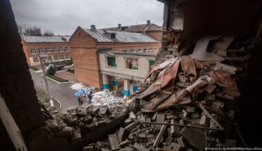 Ucrania desmiente avance ruso en región de Sumi – DW – 21/12/2025