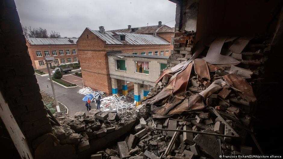 Ucrania desmiente avance ruso en región de Sumi – DW – 21/12/2025