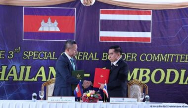 ONU y UE celebran alto el fuego entre Tailandia y Camboya – DW – 27/12/2025