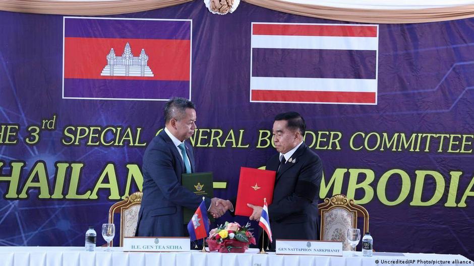 ONU y UE celebran alto el fuego entre Tailandia y Camboya – DW – 27/12/2025