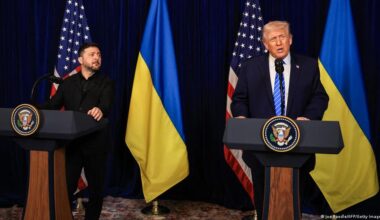 Rusia y Ucrania negociarán a través de un “grupo de trabajo” – DW – 29/12/2025