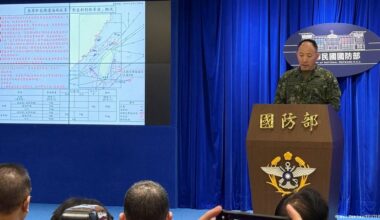 maniobras militares chinas reavivan temor a invasión – DW – 29/12/2025