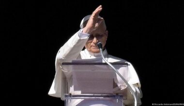 León XIV clama contra la "plaga" de los juegos de apuestas – DW – 29/12/2025