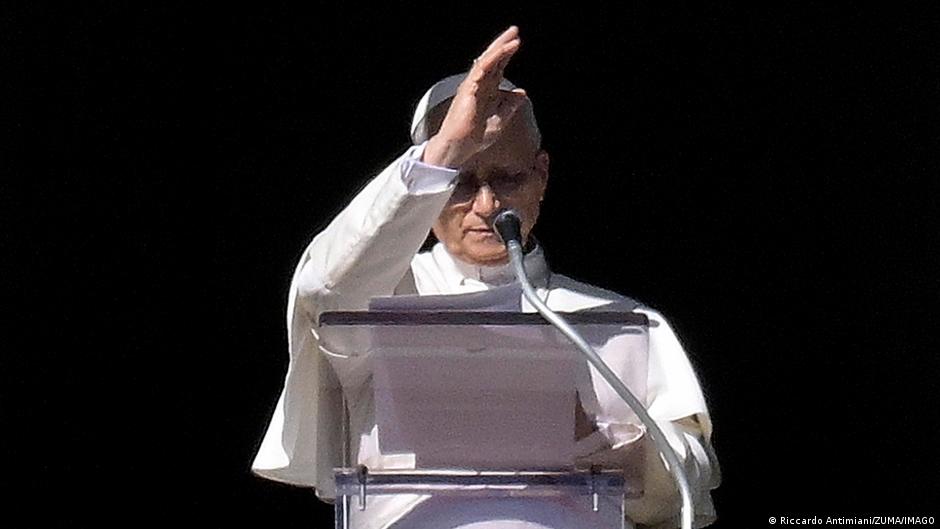 León XIV clama contra la "plaga" de los juegos de apuestas – DW – 29/12/2025