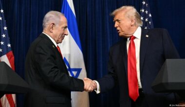 Trump amenaza a Hamás y a Irán tras reunión con Netanyahu – DW – 30/12/2025