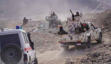 Emiratos Árabes anuncia que retira sus fuerzas del Yemen – DW – 30/12/2025