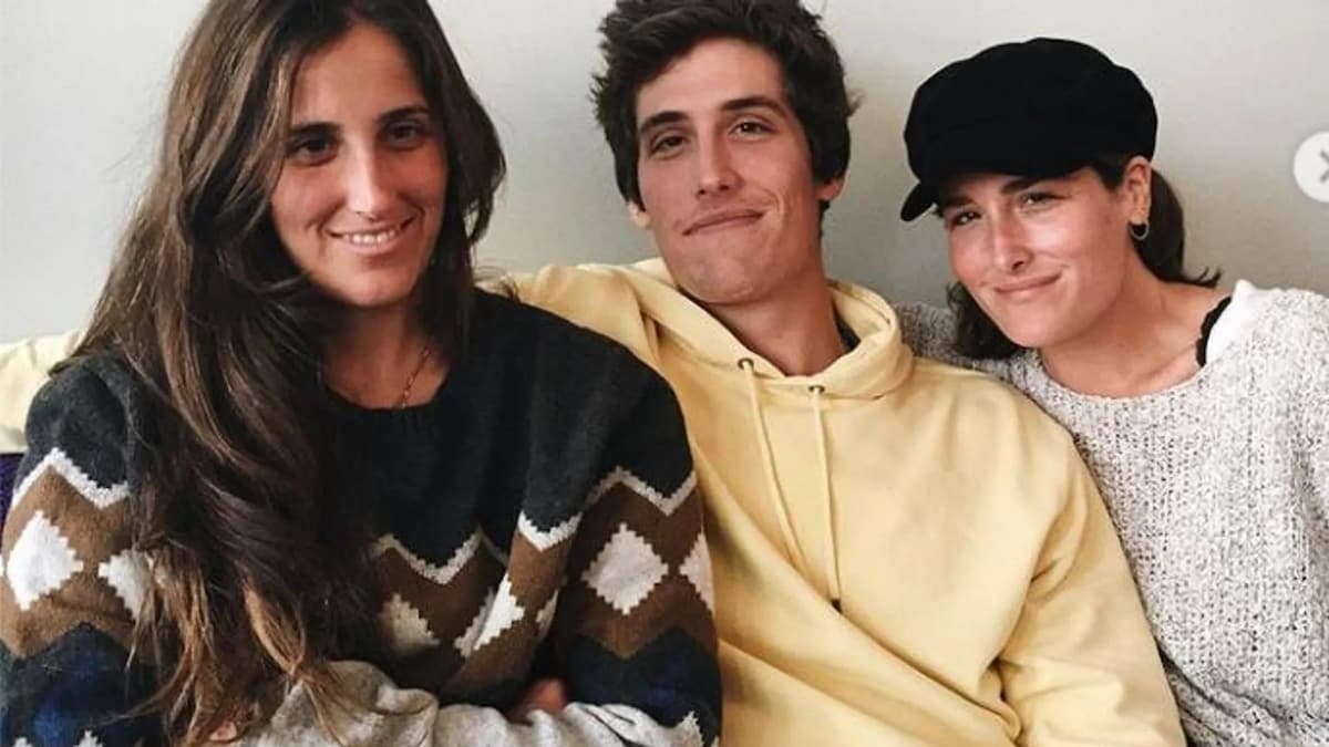 Icíar, Macarena y Nacho, hijos de Emilio Aragón, mantienen viva esta tradición que les inculcaron sus padres