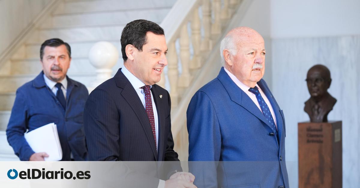 El juez pide a la Intervención del Estado que investigue al Gobierno andaluz por los contratos sanitarios troceados