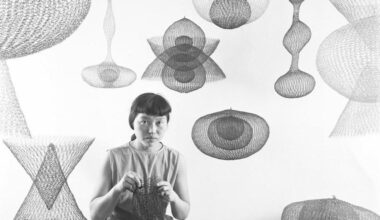 Ruth Asawa y Jasper John protagonizan la primavera y verano en el Guggenheim Bilbao