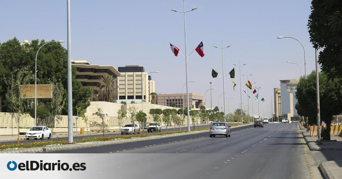 Dos turistas españoles mueren y otros dos resultan heridos en un accidente de tráfico en Arabia Saudí