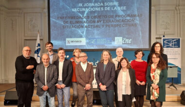 Sociedad Inmunología anima a vacunarse de la gripe la mejor protección frente a complicaciones