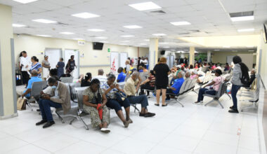 Hospitales con alta presión de pacientes con virus respiratorios