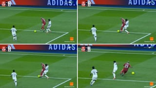 Los expertos coinciden en que Muñiz Ruiz perjudicó al Sevilla contra el Real Madrid: "Un desastre"