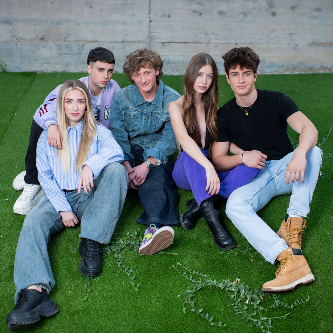 Reparto de 'Física o Química. La nueva generación'