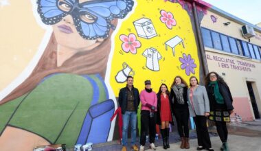 Galería: 20 aniversario de la fundación 'deixalles'