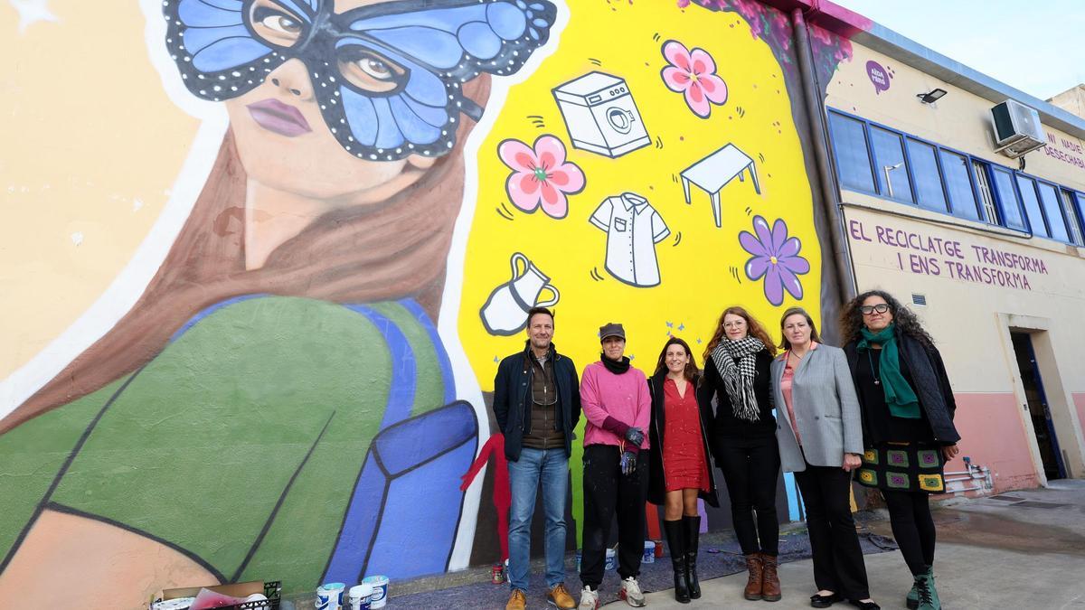 Galería: 20 aniversario de la fundación 'deixalles'