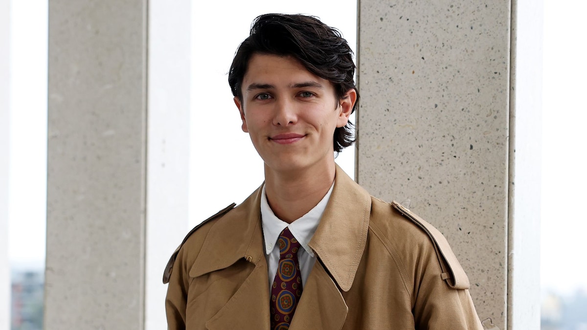 los detalles y las primeras fotos de su debut en el cine