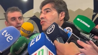 Ángel Haro, presidente del Betis: el supuesto enfado con Amrabat, los casos de Abde y Bakambu, el padre de Lamine Yamal, revancha con el Dinamo Zagreb... 