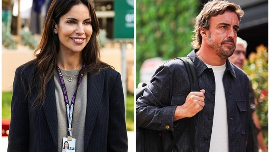 Fernando Alonso y Melissa Jiménez lo hacen oficial: ya esperan su primer hijo juntos